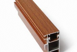 Wood-Grain-Aluminum-Profile